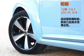 2012款大众甲壳虫1.2TSI+6MT海外试驾