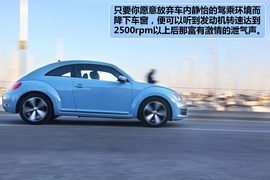 2012款大众甲壳虫1.2TSI+6MT海外试驾