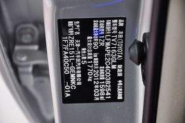 2012款丰田卡罗拉1.6L