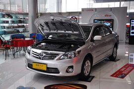 2012款丰田卡罗拉1.6L