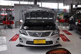 2012款丰田卡罗拉1.6L