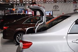 2012款丰田卡罗拉1.6L