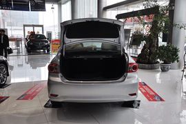2012款丰田卡罗拉1.6L