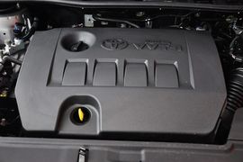 2012款丰田卡罗拉1.6L