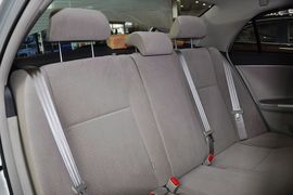 2012款丰田卡罗拉1.6L