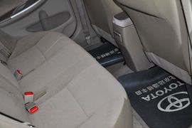 2012款丰田卡罗拉1.6L