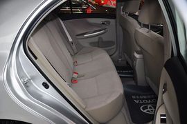 2012款丰田卡罗拉1.6L