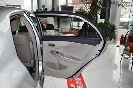 2012款丰田卡罗拉1.6L