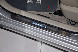 2012款丰田卡罗拉1.6L