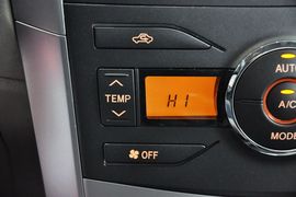 2012款丰田卡罗拉1.6L