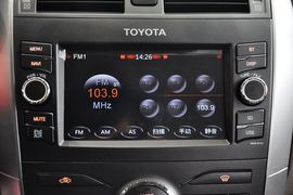 2012款丰田卡罗拉1.6L
