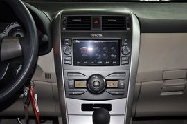 2012款丰田卡罗拉1.6L