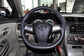 2012款丰田卡罗拉1.6L