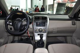 2012款丰田卡罗拉1.6L