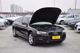 2012款奥迪A5