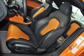 2011款奥迪TTS