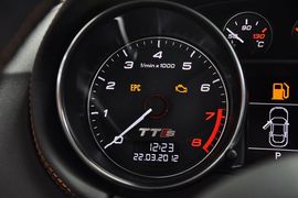 2011款奥迪TTS