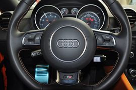 2011款奥迪TTS
