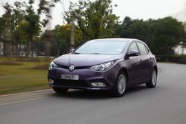 2012款上海汽车MG5