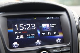 2012款上海汽车MG5