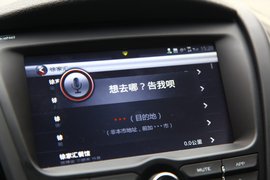 2012款上海汽车MG5