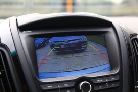 2012款上海汽车MG5