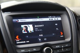 2012款上海汽车MG5