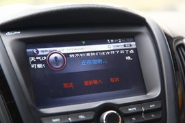 2012款上海汽车MG5