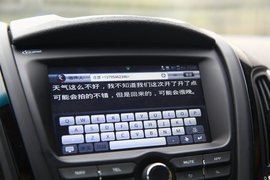 2012款上海汽车MG5