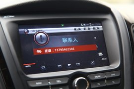 2012款上海汽车MG5