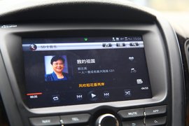 2012款上海汽车MG5