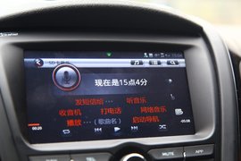 2012款上海汽车MG5