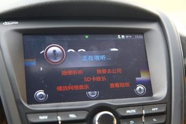 2012款上海汽车MG5