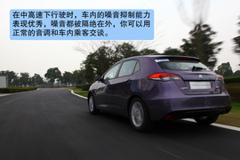 2012款上海汽车MG5