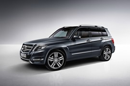 2013款奔驰GLK