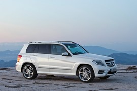 2013款奔驰GLK