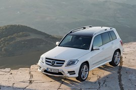 2013款奔驰GLK