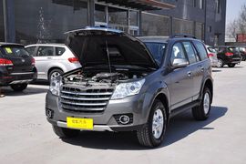 2012款长城哈弗H5