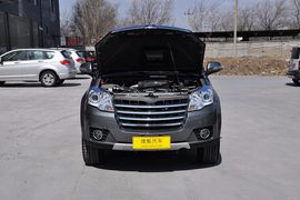 2012款长城哈弗H5