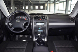 2012款长城哈弗H5