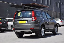 2012款长城哈弗H5