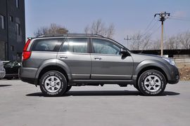 2012款长城哈弗H5