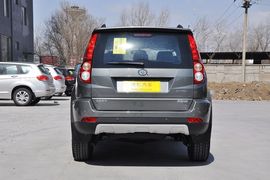 2012款长城哈弗H5