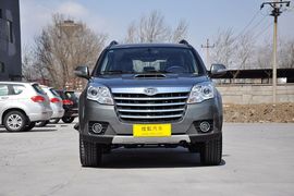 2012款长城哈弗H5