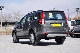 2012款长城哈弗H5