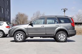 2012款长城哈弗H5