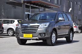 2012款长城哈弗H5