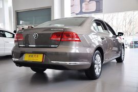 2012款大众全新迈腾2.0TSI
