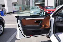 2012款一汽大众CC