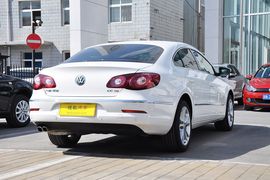 2012款一汽大众CC